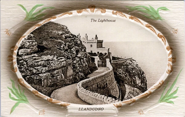 The Lighthouse, Llandudno, Conwy - Clwyd