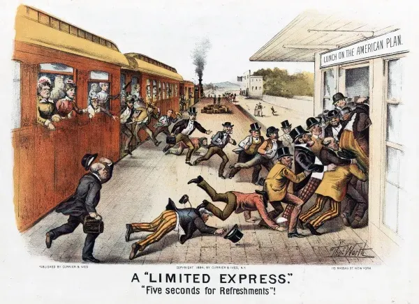 A Limited Express available as Framed Prints, Photos, Wall Art and