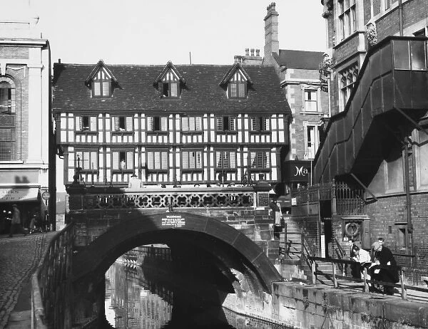 Lincoln  /  Bridge  /  1950S