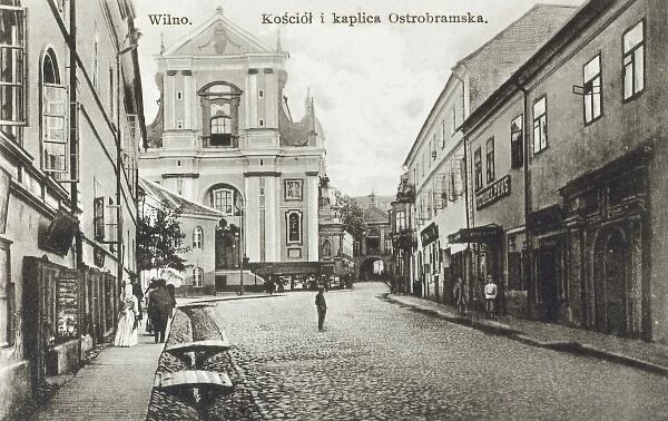 Lithuania - Vilnius (Wilno)