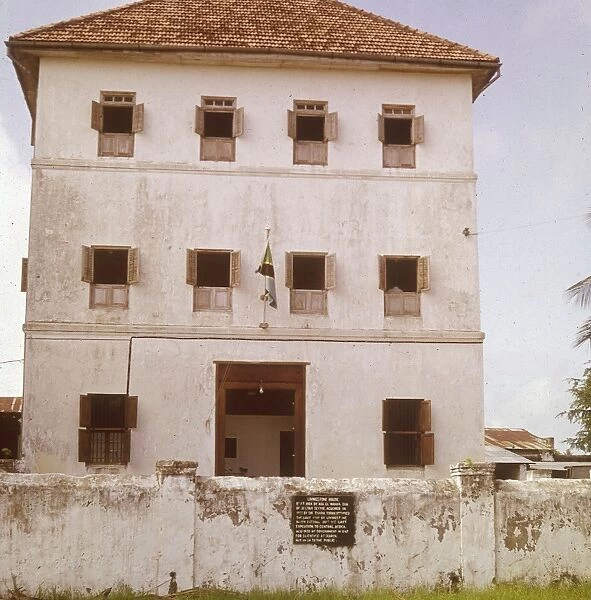 Livingstones House