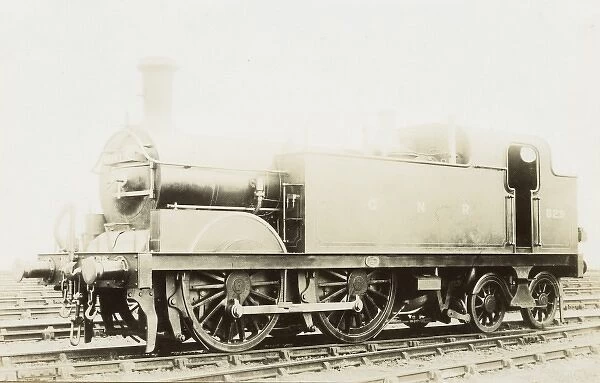 Locomotive no 829 0-4-4 engine