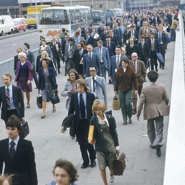 London Commuters