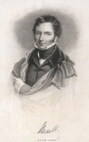 Lord John Russell  /  1838