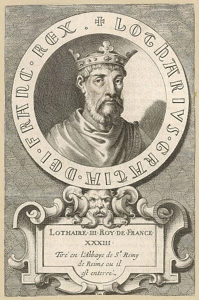 Lothaire, King of France