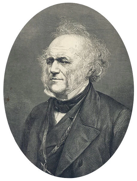 LYELL (1797 - 1875)