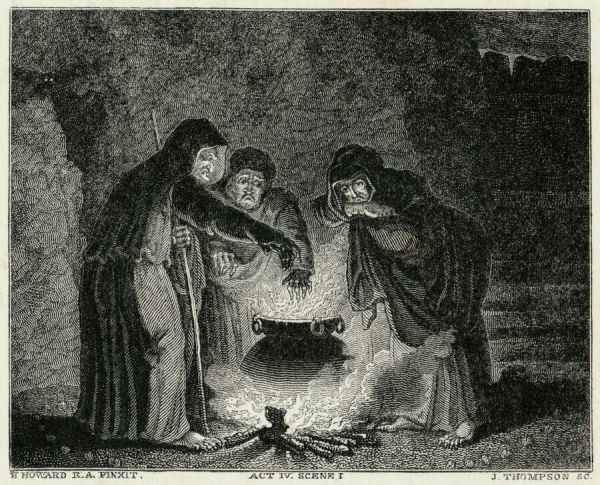 macbeth witches