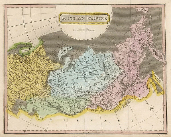 Map  /  Europe  /  Russia Empire