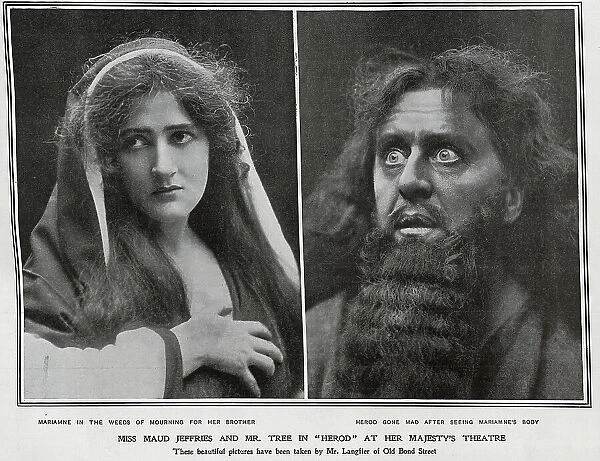 Marianne and Herod