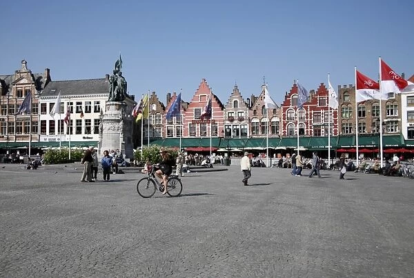 Market Square, Bruges