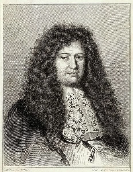 Marquis De Louvois