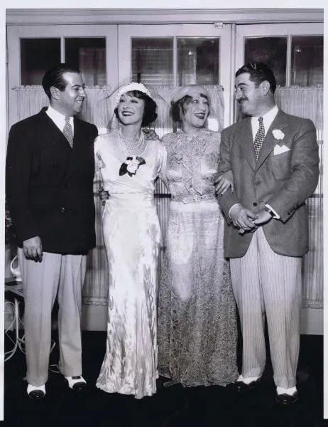 Jazz Age Club Wedding Print, July 1935, Art Prints