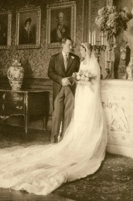 princess theodora of greece wedding dress The Wedding Dress of Princess Theodora of Greece