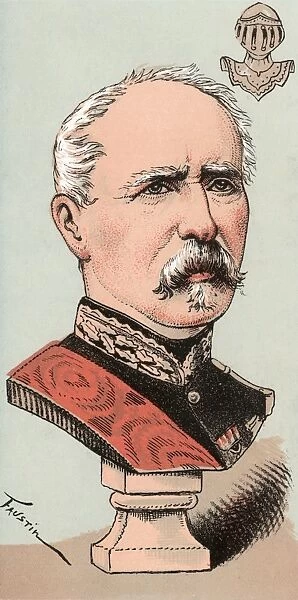 Marshal Macmahon