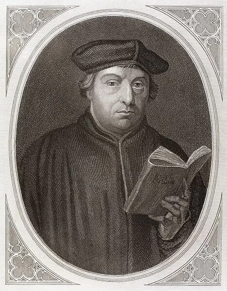 Martin Luther (1483-1546)