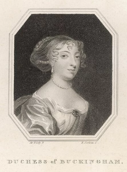 Mary Duchess Buckingham