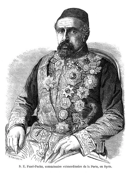 Mehmet Fuad Pasha