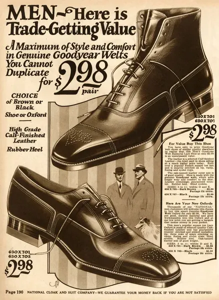 Clothing 192's Mens Shoes Styles Men's Late 20s 30s Style