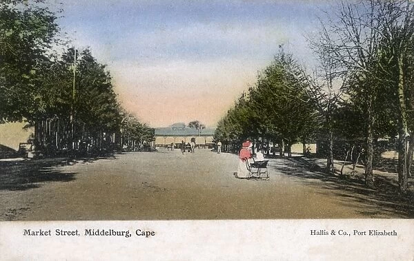 Middelburg, Eastern Cape, Cape Colony, South Africa