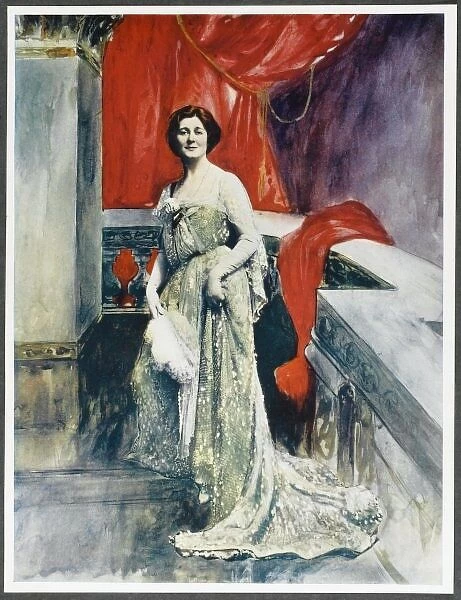 Miriam Clements  /  1903