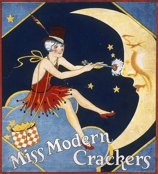 Miss Modern Christmas Crackers