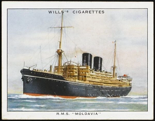 Moldavia Steamship