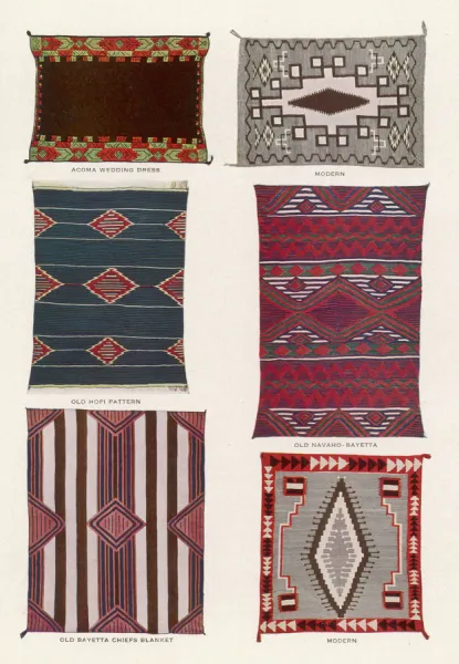 Native American Blankets