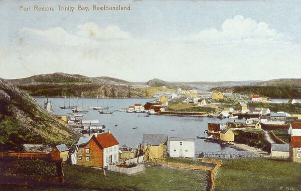 Newfoundland and Labrador - Port Rexton