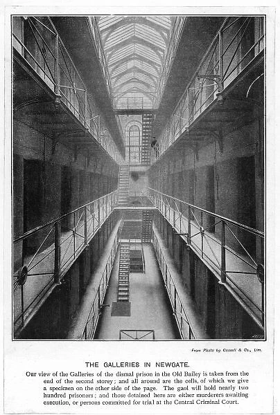 Newgate Prison  /  Galleries