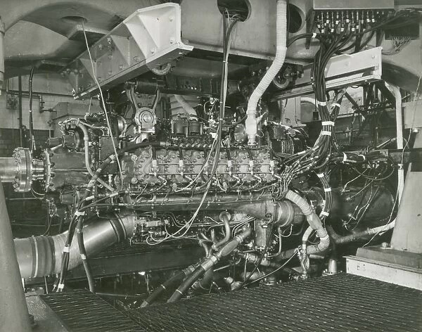 Nomad II engine under development