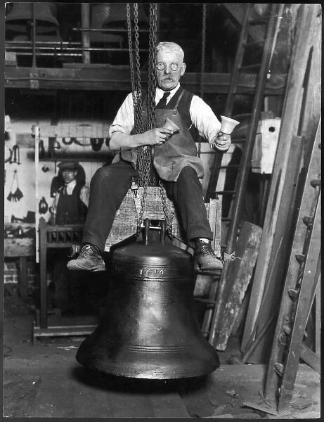 Old Bell Maker