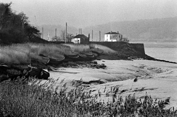 Old Dock House, Sharpness