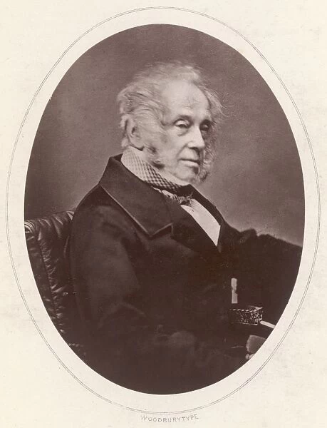 Palmerston  /  Walker 1864
