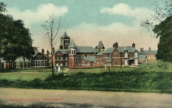 Parkside Asylum, Macclesfield, Cheshire