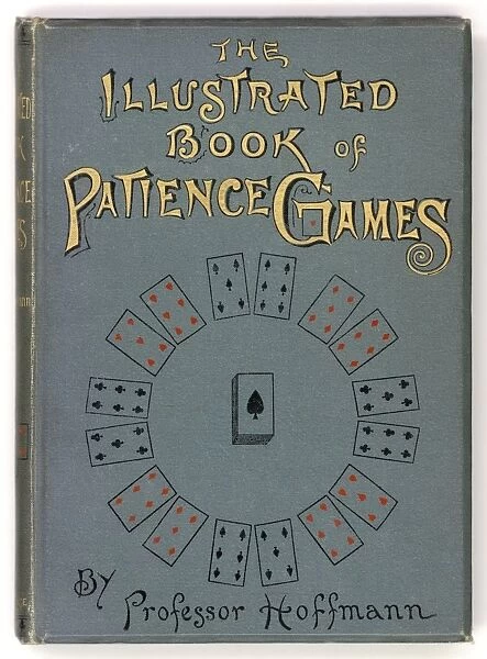 PATIENCE BOOK COVER