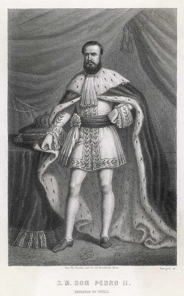 Pedro Ii, Brazil Emperor