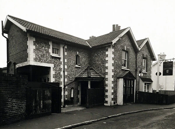 Photograph of Blackwater Tavern, Sutton, Surrey