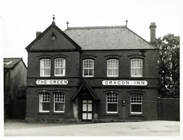 Photograph of Green Dragon Inn, Axminster, Somerset