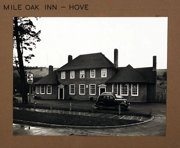 Photograph of Mile Oak Inn, Hove, Sussex