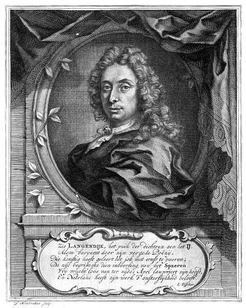 Pieter Langendijk