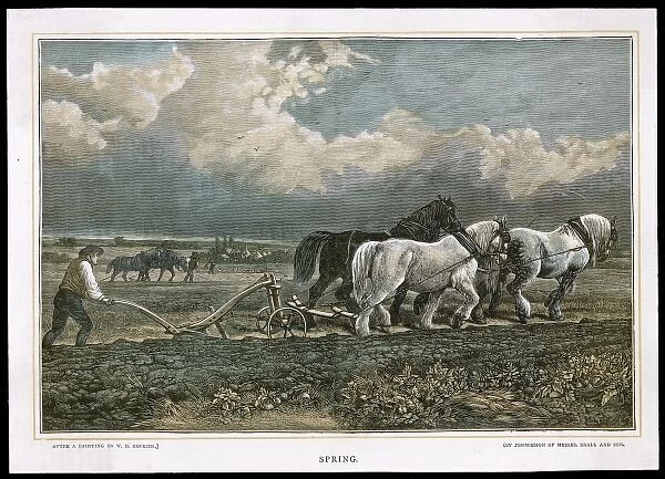 Ploughing (Hopkins) 1882