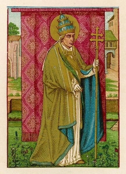 Pope Clemens I