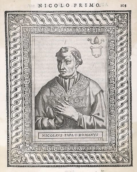 Pope Nicholaus I