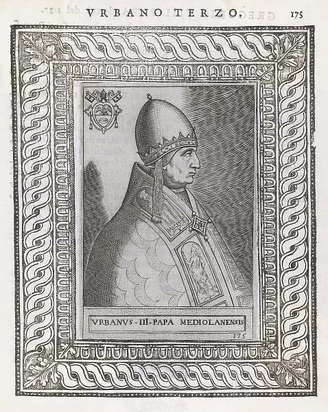 Pope Urbanus III