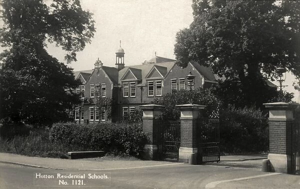 Poplar Union Schools, Essex