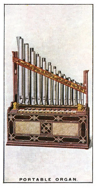 Portable Organ