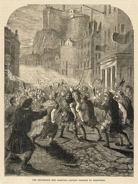 Porteous Riots 1736