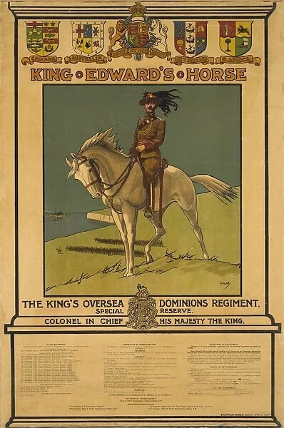 Poster - British Military