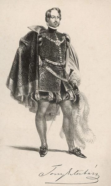 Prince Paul Anton Esterh