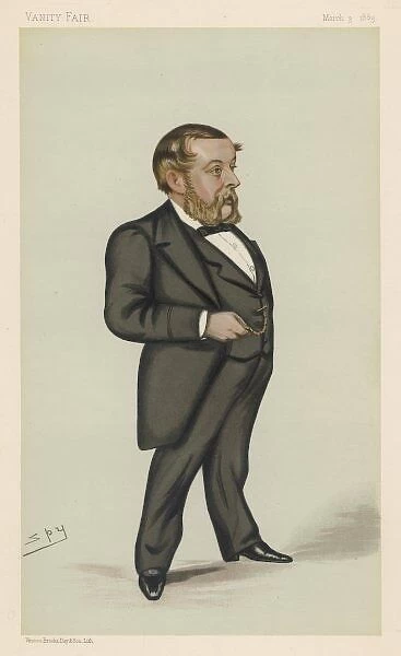 Ra Proctor  /  Vfair 1883